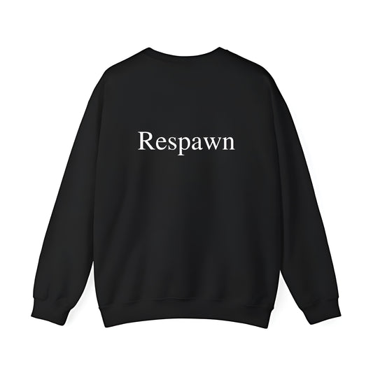 "Respawn" Oversized Sweatshirt