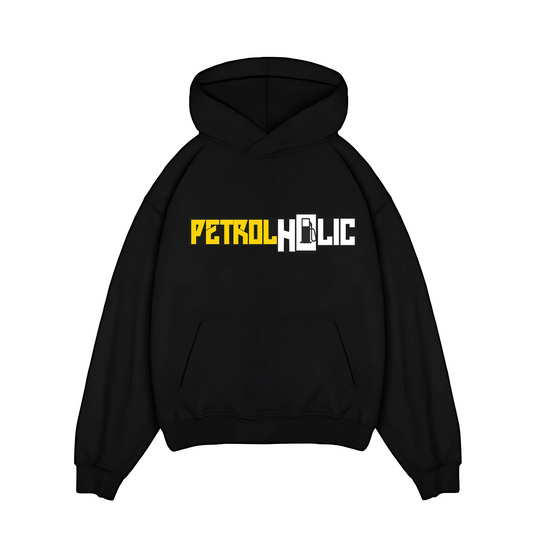 PETROLHOLIC Oversized Hoodie
