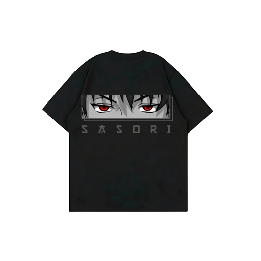 Sasori of the Red Sand Oversized T-Shirt – Akatsuki Anime Tee