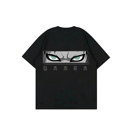 Gaara of the Desert, Fifth Kazekage Oversized T-Shirt