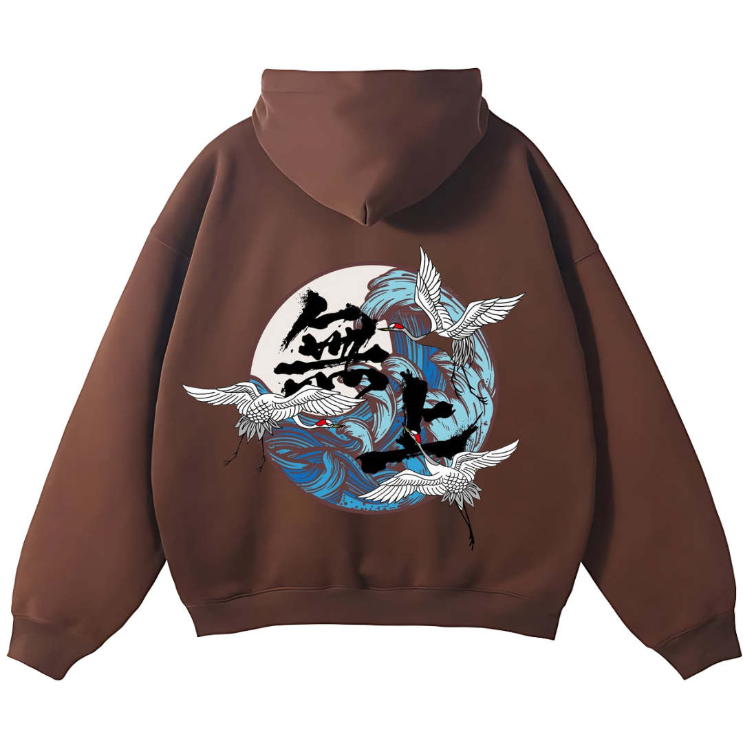 Oversized Hoodies