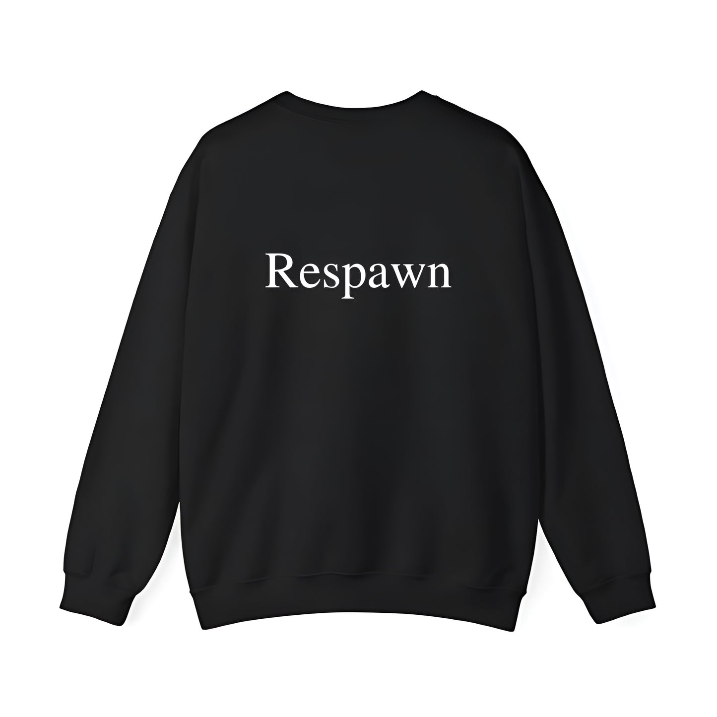 "Respawn" Oversized Sweatshirt