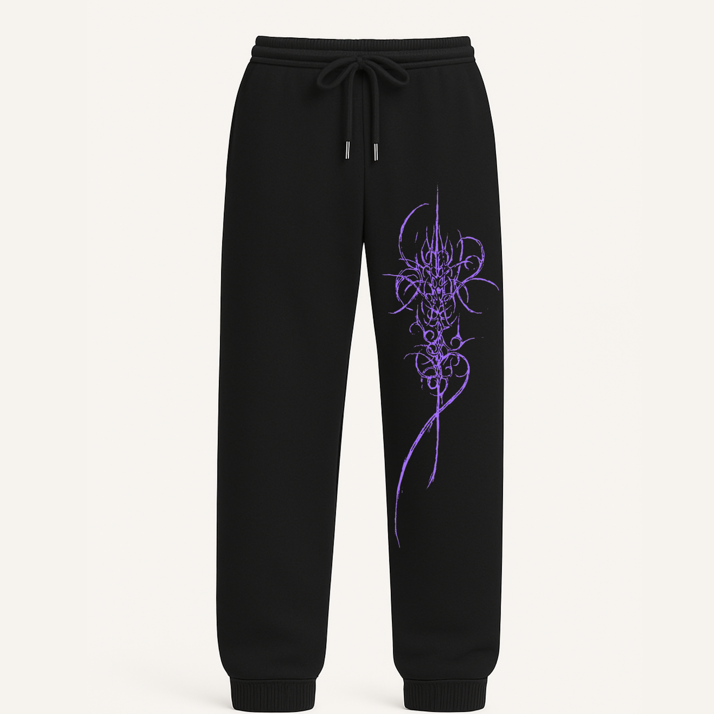 Violet Vein Sweatpant