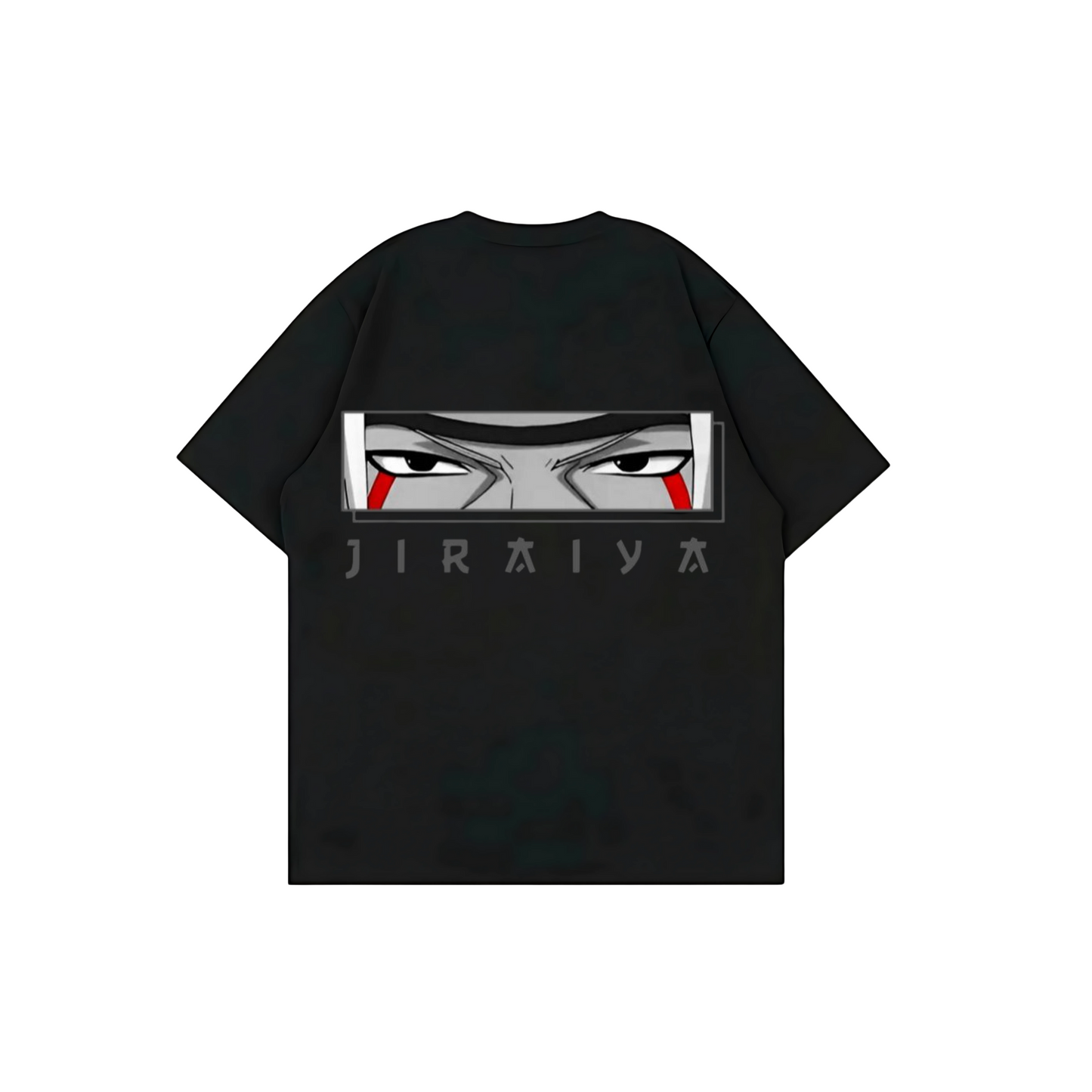 Jiraiya Legendary Sannin Oversized T-Shirt – Shinobi Gaze Collection